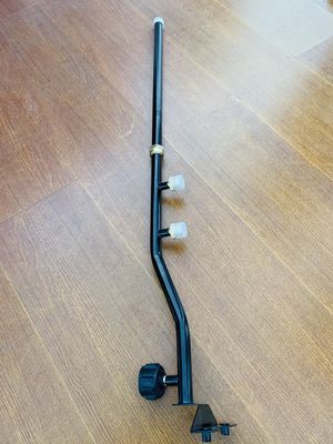 Außenwärmer Ausgang Propanverteillampe Post ideal für BBQ und Terrassenheizung