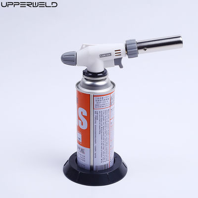 Portable Blow Flame Gun Butane Fire Gun Torch für das Campen im Freien 1,6 kW Qty 100 Stück