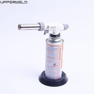 Portable Blow Flame Gun Butane Fire Gun Torch für das Campen im Freien 1,6 kW Qty 100 Stück