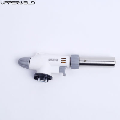 Portable Blow Flame Gun Butane Fire Gun Torch für das Campen im Freien 1,6 kW Qty 100 Stück