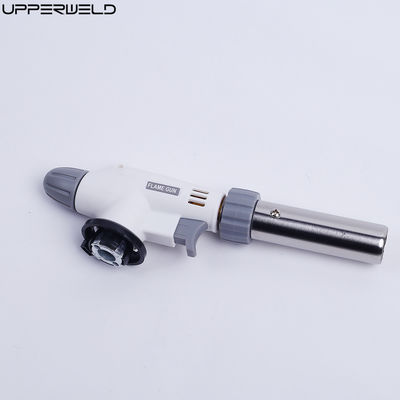 Portable Blow Flame Gun Butane Fire Gun Torch für das Campen im Freien 1,6 kW Qty 100 Stück