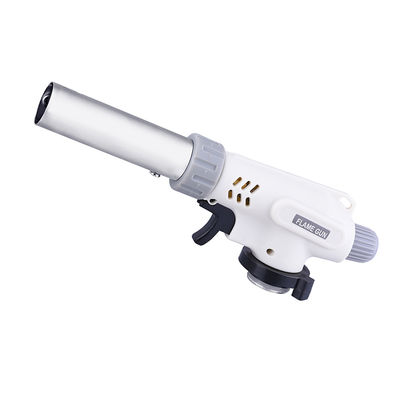 Anpassung Portable Metall Flammenpistole Haushalt BBQ Heizung Zündung Campingfackel