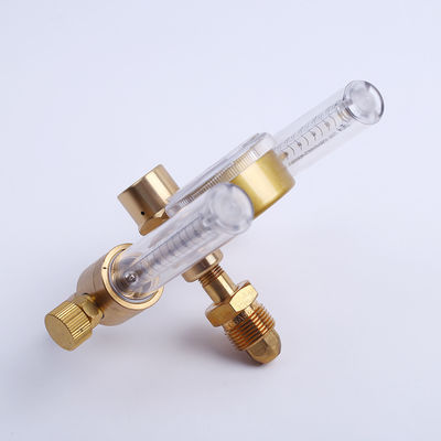 Hochdruck-Argon-Regulator-Doppel-CO2-Durchflussmesser für Mig-Tig-Schweißgasanschluss