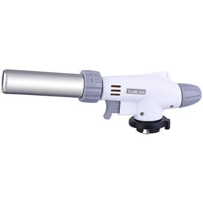 Anpassung Portable Metall Flammenpistole Haushalt BBQ Heizung Zündung Campingfackel