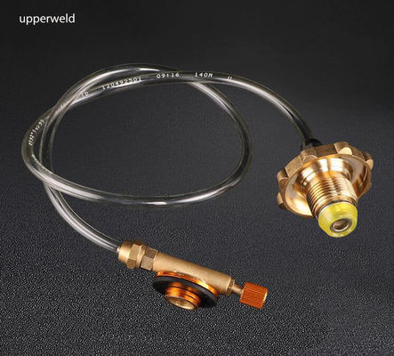 Einstellbarer Reglerventil-Adapter für Propan-Außenöfen
