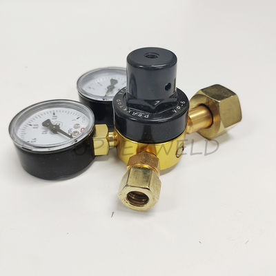 CO2-Gasdruckregler Doppelstufen-Druckreduktor für den russischen Markt G3/4 Thread
