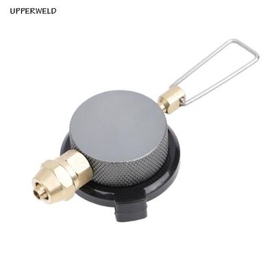 Außenkofenadapter für tragbare Ladeventile für Luftbehälter und Propankofen