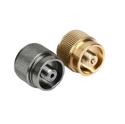 Outdoor-Picknicks Propan-Butan-Gas-Camping-Ofen-Adapter für das Kochen