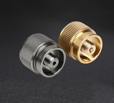 Outdoor-Picknicks Propan-Butan-Gas-Camping-Ofen-Adapter für das Kochen