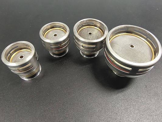 WP9/20 TIG Schweißlampe Gaslinsen Kollettkörper 12 Pyrex Cup Kit Funktion Einfaches Schweißen