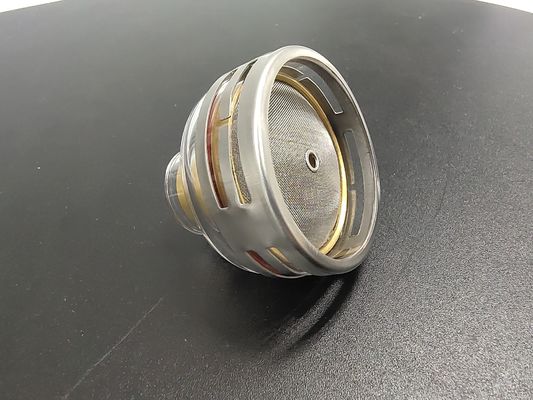 WP9/20 TIG Schweißlampe Gaslinsen Kollettkörper 12 Pyrex Cup Kit Funktion Einfaches Schweißen