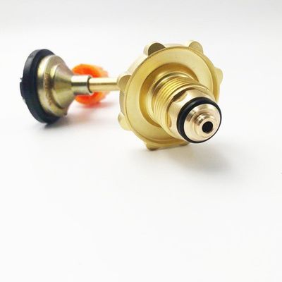 Zylindergasbehälteradapter für Butanflaschen und Butangasflaschenventile