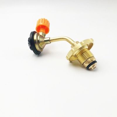 Zylindergasbehälteradapter für Butanflaschen und Butangasflaschenventile