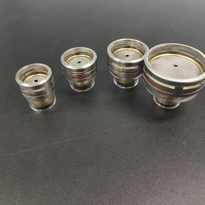 1.6mm TIG Schweißfackel Glas 14 Cup Collet und WP920 Schweißdüse zum Schweißen
