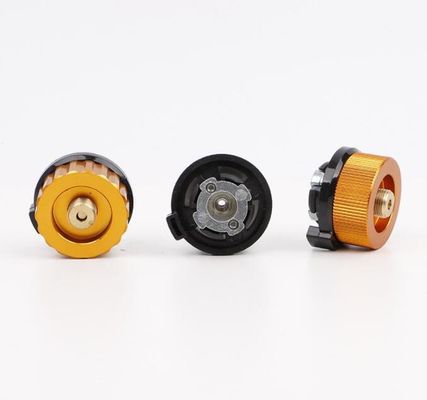Campingofen Brenner Umwandlung Gasadapter mit individueller Unterstützung und Schweißflamme
