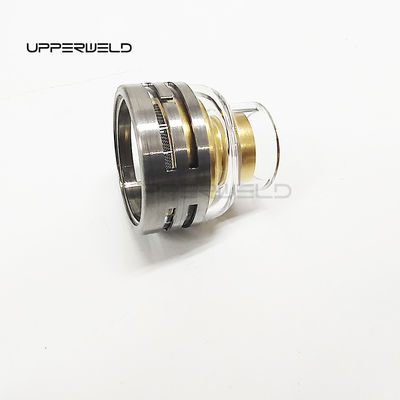 1.6mm TIG Schweißfackel Glas 14 Cup Collet und WP920 Schweißdüse zum Schweißen