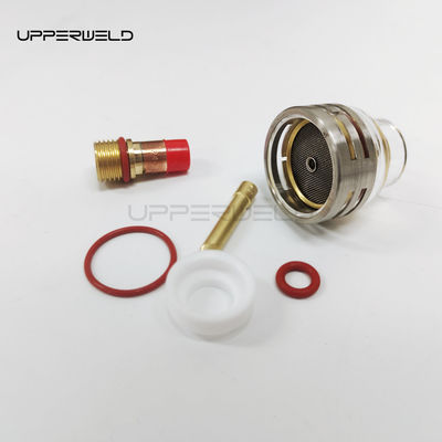 1.6mm TIG Schweißfackel Glas 14 Cup Collet und WP920 Schweißdüse zum Schweißen