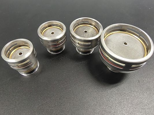 1.6mm TIG Schweißfackel Glas 14 Cup Collet und WP920 Schweißdüse zum Schweißen