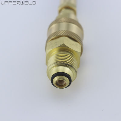 CGA580 Heliumballon-Füllregulator für Argon- und Stickstoffgas