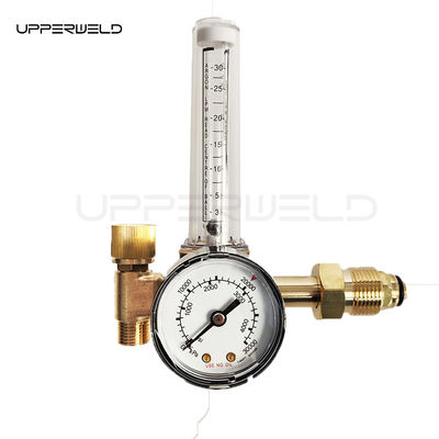 Gold-Full-Copper-Durchflussmesser für Argon/CO2 MIG TIG-Gasregulator in der Schweißindustrie