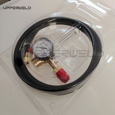 Gold-Full-Copper-Durchflussmesser für Argon/CO2 MIG TIG-Gasregulator in der Schweißindustrie