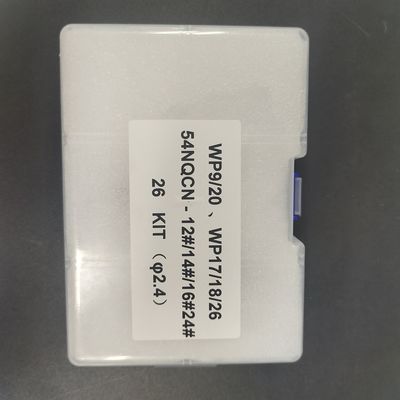 Leichtgewichtsdesign TIG Schweißbecher WP9 20 WP 17 18 26 54NQCN 12 14 16 24 Ersatzteile