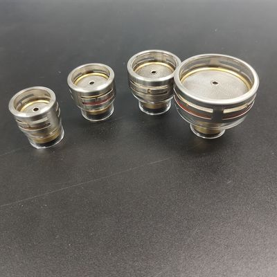 0.05kg 12-14-16-24 Gaslinse 54NQCN TIG Schweißverbrauchsgüter Glasbecher für WP17 18 26