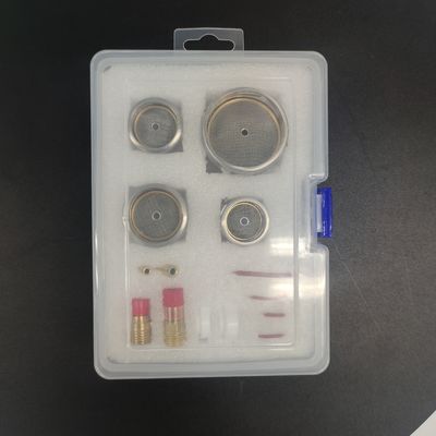 0.05kg 12-14-16-24 Gaslinse 54NQCN TIG Schweißverbrauchsgüter Glasbecher für WP17 18 26