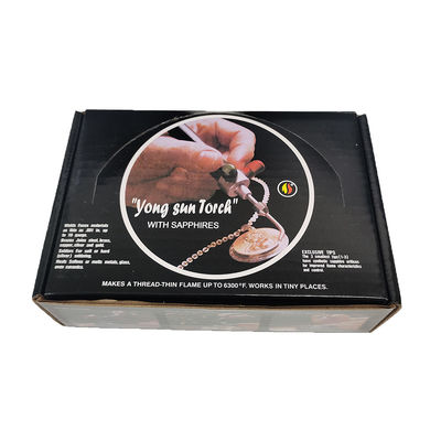 Professionelle Sauerstoff-Acetyl-Butan-Gas-Schweißlampe Höchsttemperatur 1700°C
