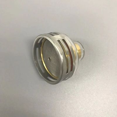 WP-17/18/26 TIG Schweißflamme Zubehör 24 Champagner-sichere Düse-Set mit Schutz