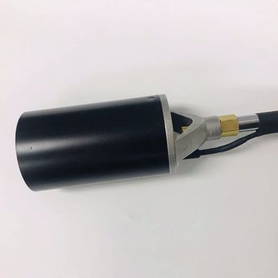 Propan-Weed-Flamme Heizflamme mit elektronischem Knopfzündungssystem 9,8 Fuß Schlauchlänge 70 cm