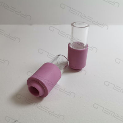 Leichtgewicht und Alumina Keramik Düsen Tassen Strainer Mesh Collet Gaslinsen für WP9/20