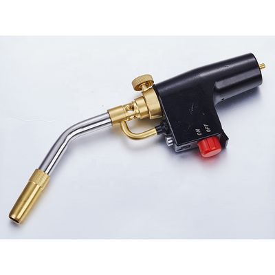 OBM-Support CGA600 Löt- und Lötfaden Auslöser-Start-Torchenkopf Propan-Mapp-Torch 1300°C
