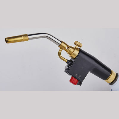 CGA600 Schnüre Auslöser-Start Propan Schweiß Lötfläche Taschenlampe N.W. 0,64KG Heizfläche