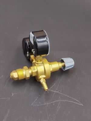 Argon-Regulator aus Messing für TIG/MIG-Schweißen