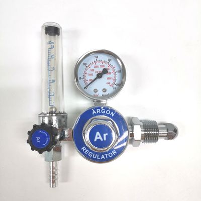 0-25L/min Durchflussregulator für CO2/Argongas für präzise und gleichbleibende Mig-Tig-Schweißverfahren