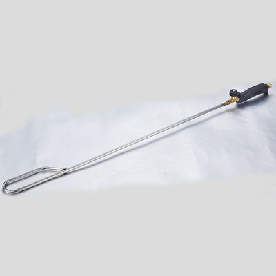 UP109 Schweißschneidung Propangrasbrenner Selbstzündung Stainless Steel Kopf Auslöser