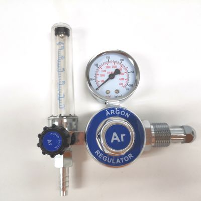 0-25L/min Durchflussregulator für CO2/Argongas für präzise und gleichbleibende Mig-Tig-Schweißverfahren