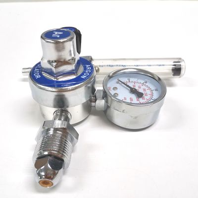 0-25L/min Durchflussregulator für CO2/Argongas für präzise und gleichbleibende Mig-Tig-Schweißverfahren