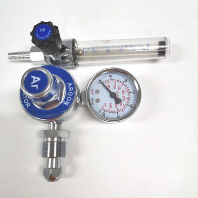 0-25L/min Durchflussregulator für CO2/Argongas für präzise und gleichbleibende Mig-Tig-Schweißverfahren
