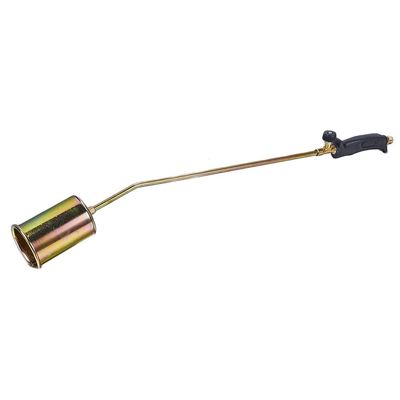 UP101 Portable Weed Burner Leistungsstarke Gartenflamm Gasfackel für langlebige Propanbrenner
