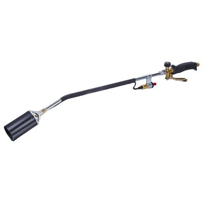 UP101 Portable Weed Burner Leistungsstarke Gartenflamm Gasfackel für langlebige Propanbrenner