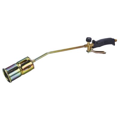 UP101 Portable Weed Burner Leistungsstarke Gartenflamm Gasfackel für langlebige Propanbrenner