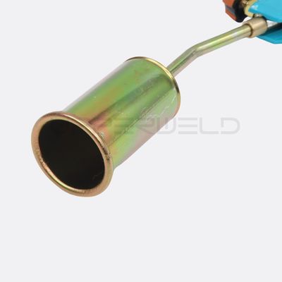 800 000 BTU Zünder Propan-Torch Kit mit Turbo-Trigger-Schaltfläche Zünder N.W. 0,9 kg