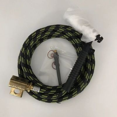 15FT WP-17FV TIG-Torch Set mit 45V62-Anschlüssen Das ultimative industrielle Schneidwerkzeug