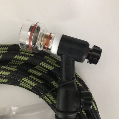 15FT WP-17FV TIG-Torch Set mit 45V62-Anschlüssen Das ultimative industrielle Schneidwerkzeug