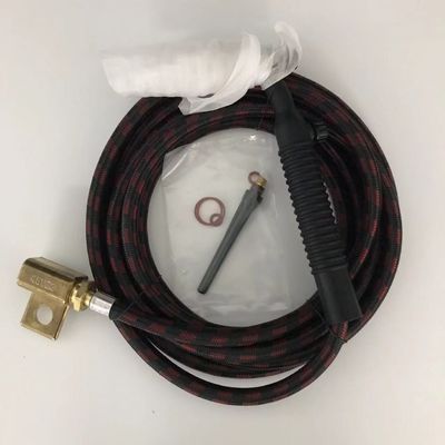 15FT WP-26FV TIG-Torch Set Die perfekte Lösung für einfaches Betriebsverfahren im industriellen Schneiden