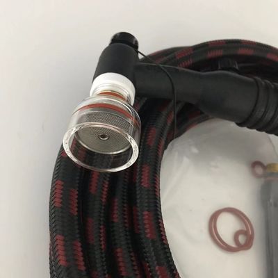 15FT WP-26FV TIG-Torch Set Die perfekte Lösung für einfaches Betriebsverfahren im industriellen Schneiden