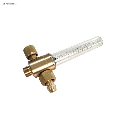 Hoch-Niederdruck-Durchflussmesser für CO2/Argon-Regulator Industrie Mini TIG MIG Schweißen