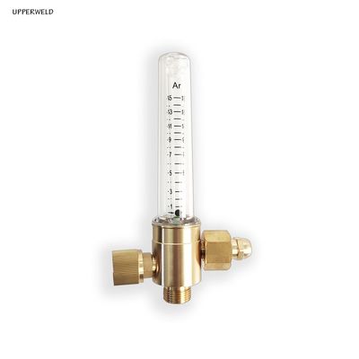 Hoch-Niederdruck-Durchflussmesser für CO2/Argon-Regulator Industrie Mini TIG MIG Schweißen